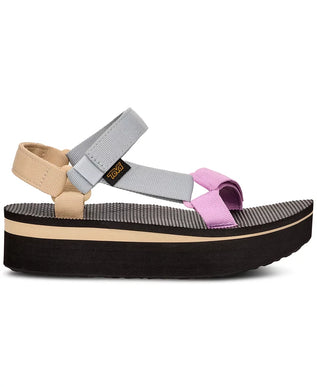 Teva Flatform Universal Unwind Multi Strappy Sandal Women's sizes 5-11-NIB