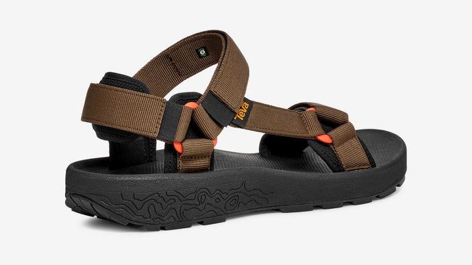Teva Hydratek Desert Palm Strappy Sandal Men's US Sizes 7-15 NIB