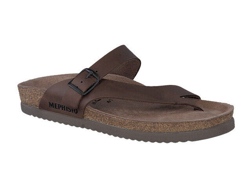 Mephisto Niels Dark Brown Scratch Comfort Sandal Men's US sizes 7-15/40-48 NEW!