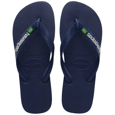 Havaianas Brazil Logo Navy Blue Sandal Men EU sizes 39/40-45/46 NEW!!!