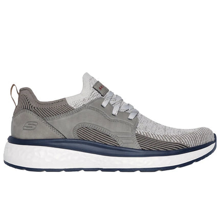 SKECHERS Lancer Dalton Taupe Multi RF Sneaker Shoe Men's sizes 7-14/NEW!!