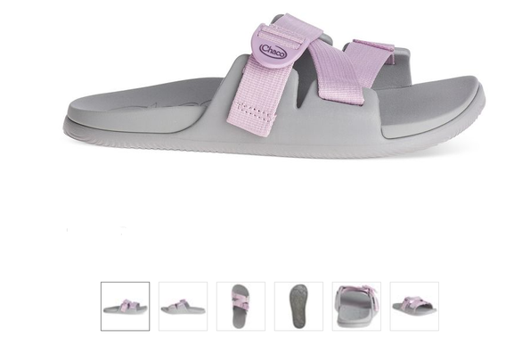 Chaco Chillos Slide/Solid Mauve Comfort Sandal Women's US sizes 5-12 NEW!!!