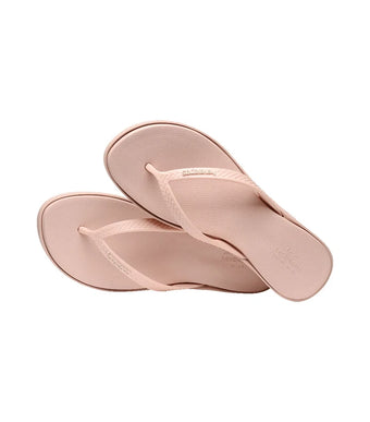 Havaianas High Platform II FC Ballet Rose Flip Flop Sandal Women sizes 37-42 NEW