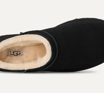 UGG Classic Micro Black Bootie Womens US sizes 5-11-NEW