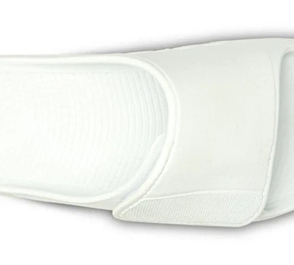 OOFOS OOahh Sport Flex Sandal Slide White Mens Sizes M9/W11-M14/W16 NEW