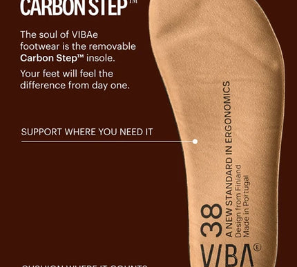 VIBAe Roma Fawn Tan Slip On Loafer Mule EU Unisex sizes W6/36-M15/48 NEW