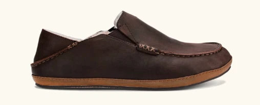 Men's Olukai Moloa Slipper Slip-on Shoe in Various Colors US Sizes 7-16 NEW!!!