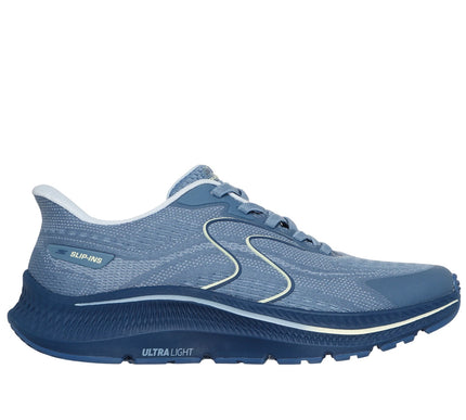 SKECHERS Slip-ins: GO RUN Consistent 2.0 Slate Sneaker Womens sizes 5-11-NEW