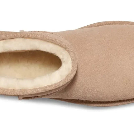 UGG Classic Ultra Mini Platform Sand Boot Bootie Women's US sizes 5-12-NEW