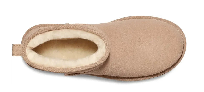 UGG Classic Ultra Mini Platform Sand Boot Bootie Women's US sizes 5-12-NEW