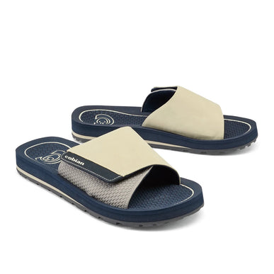 Cobian DRT Slide Navy Slide Sandal Men's US Sizes 8-15 NEW!!!