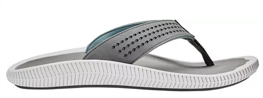 Olukai Ulele Flip Flop Comfort Sandals Various Colors Men's US Sizes 7-15 NEW!!!