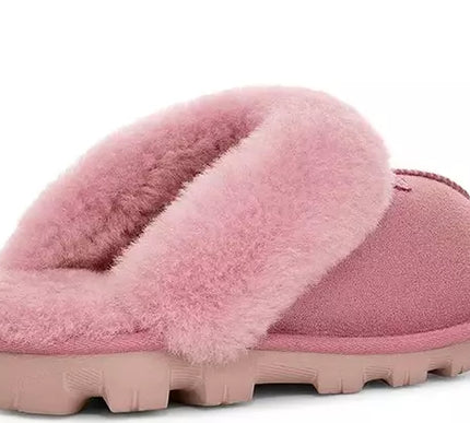 UGG Coquette Dusty Orchid Shearling Slippers Women's US sizes 5-12/NEW!!!