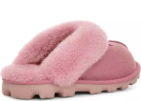 UGG Coquette Dusty Orchid Shearling Slippers Women's US sizes 5-12/NEW!!!