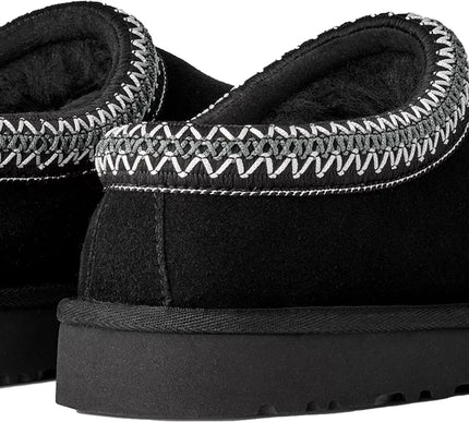 UGG Tasman II Black Slipper Mule Mens US sizes 7-18-NEW