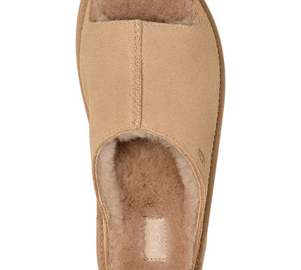 UGG Greenport Slide Sand Slipper Women's US sizes 5-11-NEW