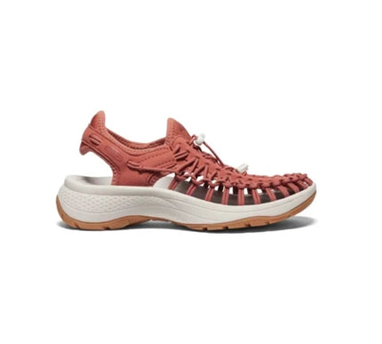 Keen Uneek Astoria Baked Clay-Birch  Sandal Women's size 7 NEW