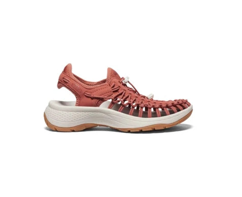 Keen Uneek Astoria Baked Clay-Birch  Sandal Women's size 7 NEW