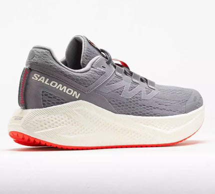 Salomon Aero Glide 3 Alloy/Vanilla/Neon Running Shoe Men's US Sizes 7-14 NIB