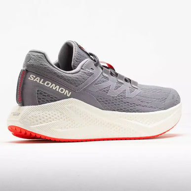 Salomon Aero Glide 3 Alloy/Vanilla/Neon Running Shoe Men's US Sizes 7-14 NIB
