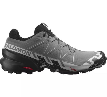 Salomon Speedcross 6 Quiet Shade/Black/Blue Running Shoe Men's US Sizes 7-14NEW