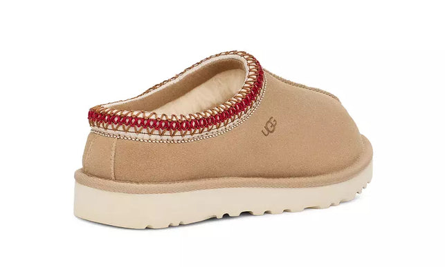 UGG Tasman Sand/Dark Cherry Slipper Clog Women's US sizes 5-11/NEW!!!