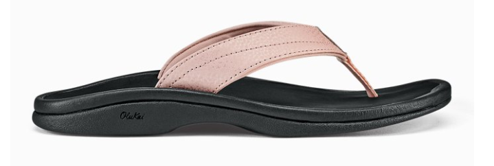 Women's Olukai Ohana Flip Flop Comfort Sandal Petal Pink US Sizes 5-11 NIB!!