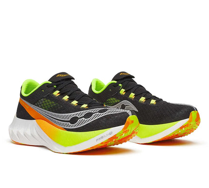 Saucony Endorphin Pro 4 Black/VO2 Running Shoe Men sizes 7-15 NEW!!!