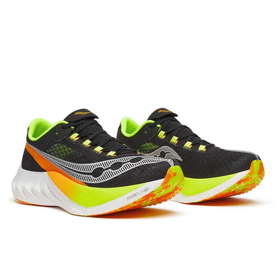 Saucony Endorphin Pro 4 Black/VO2 Running Shoe Men sizes 7-15 NEW!!!