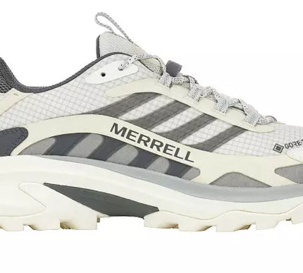 Merrell Moab Speed 2 GTX/Chalk Sneaker Trail Runner Men's sizes 7-15 NIB!!!