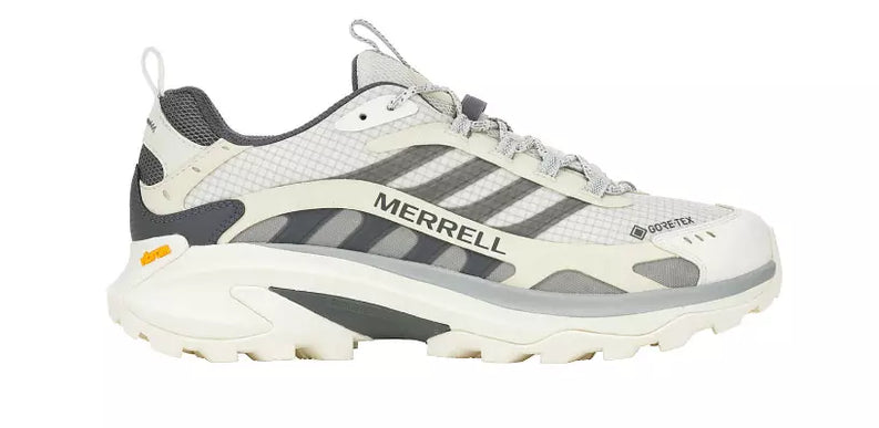 Merrell Moab Speed 2 GTX/Chalk Sneaker Trail Runner Men's sizes 7-15 NIB!!!