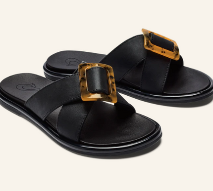 Women's Olukai LA'I Slide Comfort Sandal Various Colors US Sizes 5-11 NIB!!