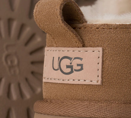UGG Classic Micro Chestnut Bootie Womens US sizes 5-11-NEW