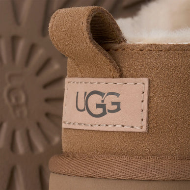 UGG Classic Micro Chestnut Bootie Womens US sizes 5-11/NEW