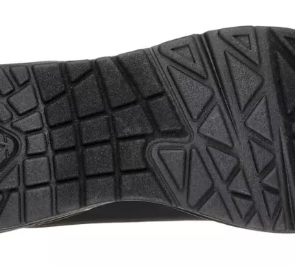 SKECHERS Uno Stand on Air Black Sneaker Women's sizes 5-12/NEW!!!
