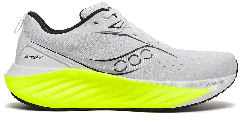 Saucony Triumph 22 Running Shoe in Various Colors Men's US Sizes 7-15 Medium NIB