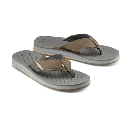 Cobian ARV 2 Chocolate Arch Support Toe Post Sandal Men's US Sizes 8-15 NEW!!!