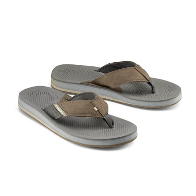 Cobian ARV 2 Chocolate Arch Support Toe Post Sandal Men's US Sizes 8-15 NEW!!!