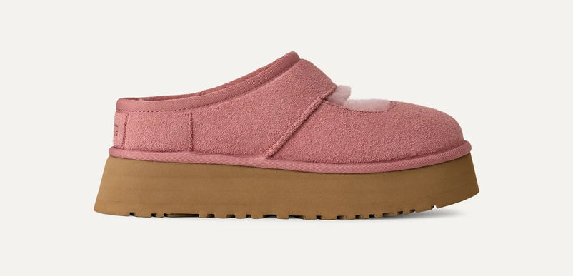 UGG Bea Mary Jane Pink Dawn Platform Slipper Womens US sizes 5-11 NEW
