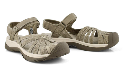 Keen Rose Sandal Brindle/Shitake Sandal Women's sizes 5-12/NEW!!!
