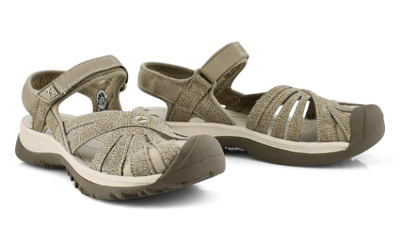 Keen Rose Sandal Brindle/Shitake Sandal Women's sizes 5-12/NEW!!!
