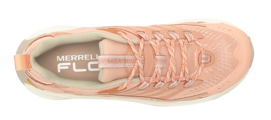 Merrell Speed 2/Peach Hiker Sneaker Shoe Women's US sizes 5-11/NEW!!!
