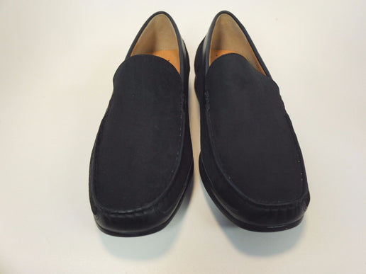 Mephisto Baduard Black Comfort Loafer Slip-on Shoe Men's US Sizes 7-13 NEW!!!