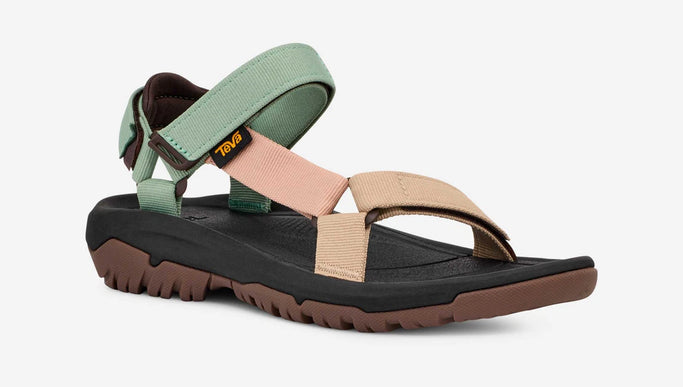 Teva Hurricane XLT2 Basil Maple Sugar Multi Strappy Sandal Women's size 5-11 NEW