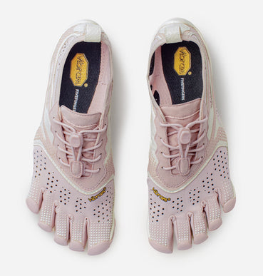 Vibram Fivefingers V-Run Dusty Pink/Gum Women's sizes 36-42 NEW!!!