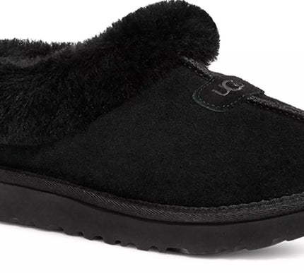 UGG Tazzette Black Slippers Women's US sizes 5-12/NEW!!!