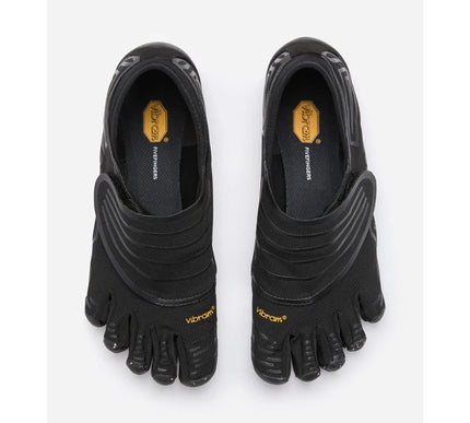 Vibram Fivefingers Groundsplay Black Womens EU sizes 36-42 NEW