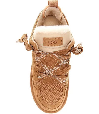 UGG Lowmel Chestnut Suede Mesh Sneakers Women's sizes 5-12/NEW!!!