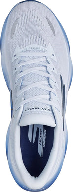 SKECHERS Aero Burst Light Blue Running Sneaker Mens sizes 7-14 NEW