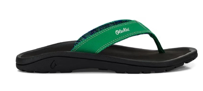 Men's Olukai Ohana Flip Flop Comfort Sandal Various Colors US Sizes 7-16 NEW!!!